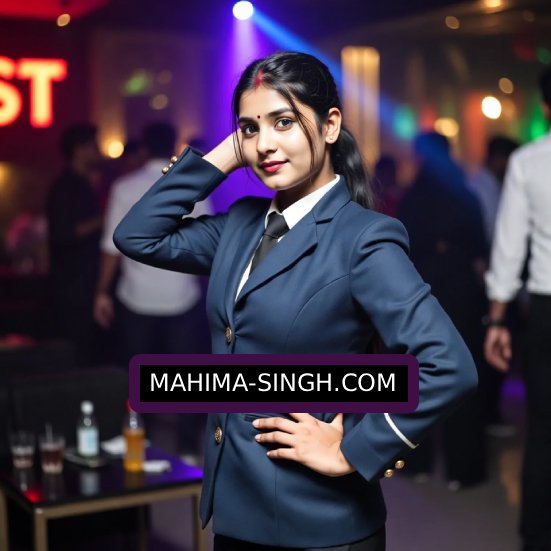 Parniti Verma - Airhostess Call Girl