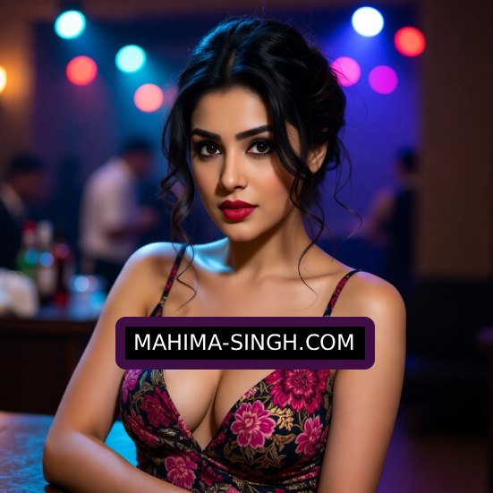 Divya Verma- College Girl